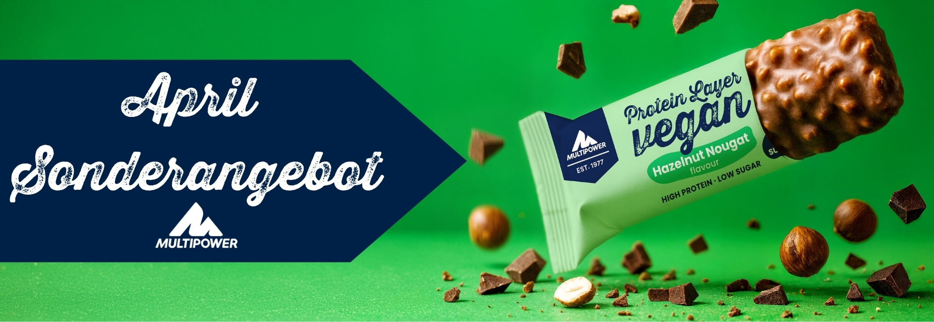 Multipower: Dein Style, Deine Stärke