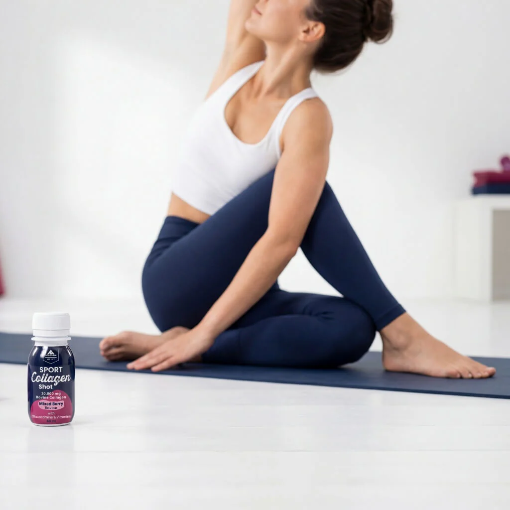 Multipower Sport Collagen Shot Beerenmix - 20g Collagen | 1x60ml - Image 4