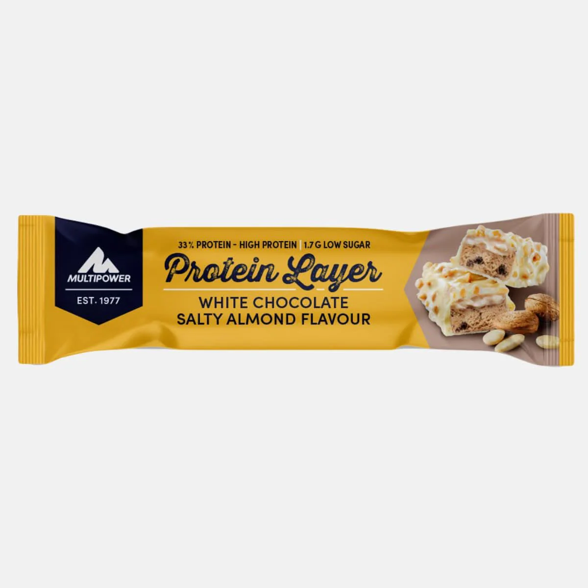 Protein Layer als Probierbox mit 18 x 50g Proteinriegel - Image 3