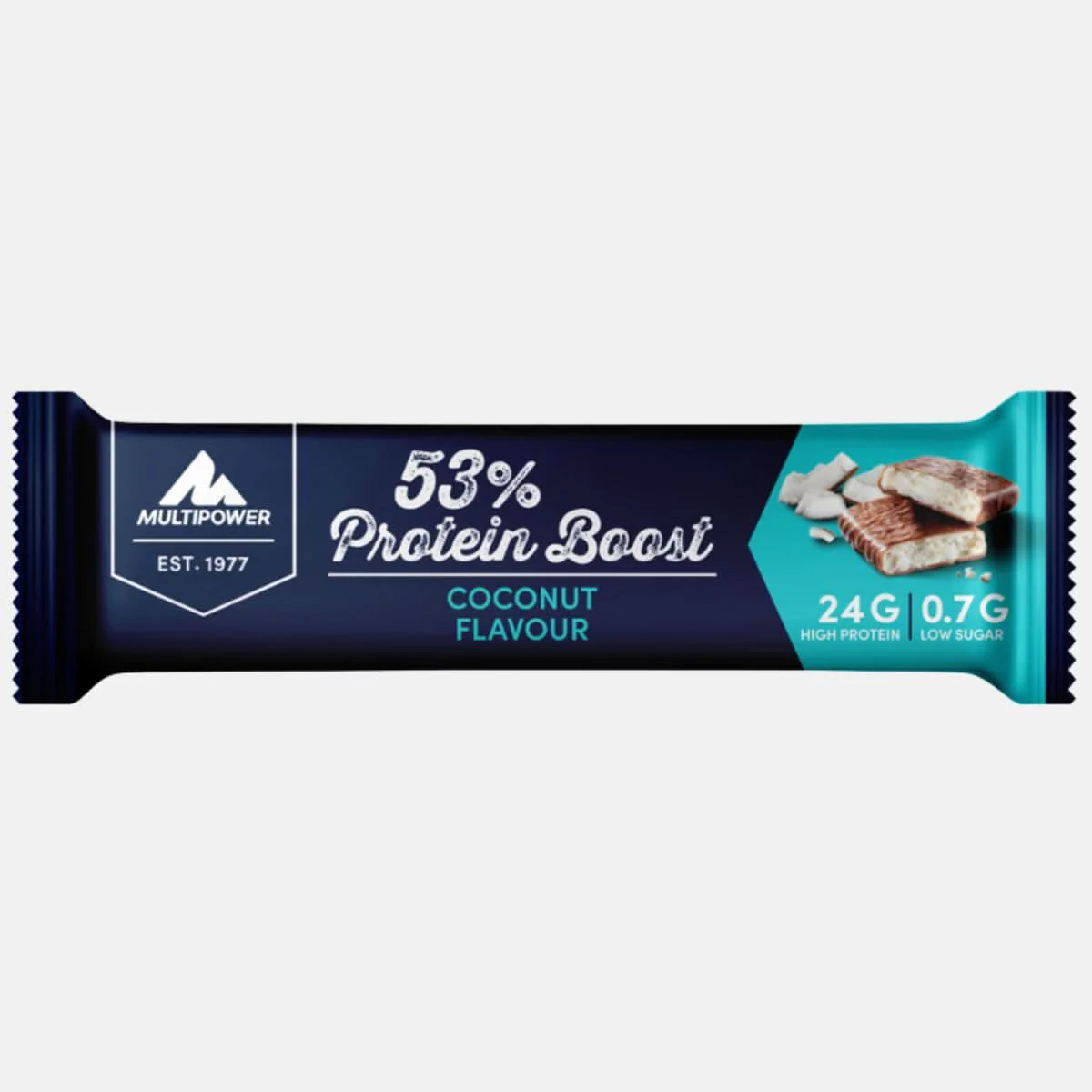 53% Protein Boost als Probierbox mit 20 Proteinriegeln - Image 3