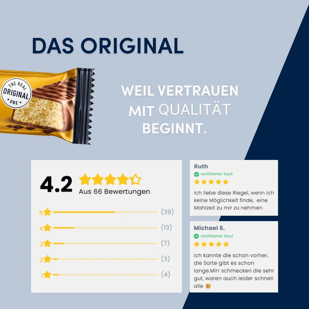 Power Pack CLASSIC MILK - 35g | Cremige Vollmilch mit 28% Protein - Image 7