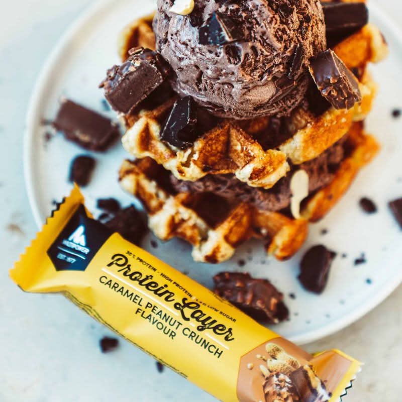 Proteinriegel Geschenkbox mit 16 Proteinriegeln - Image 4