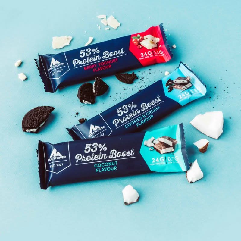 Proteinriegel Geschenkbox mit 16 Proteinriegeln - Image 5