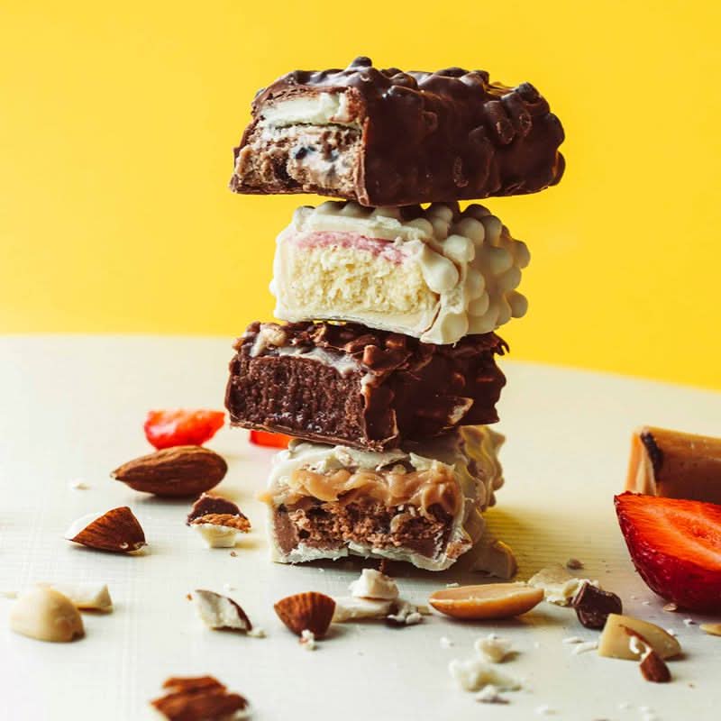 Proteinriegel Geschenkbox mit 16 Proteinriegeln - Image 6